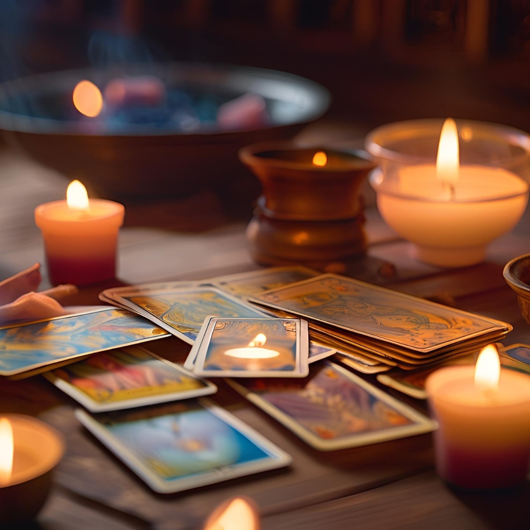 Tarot Orientativo