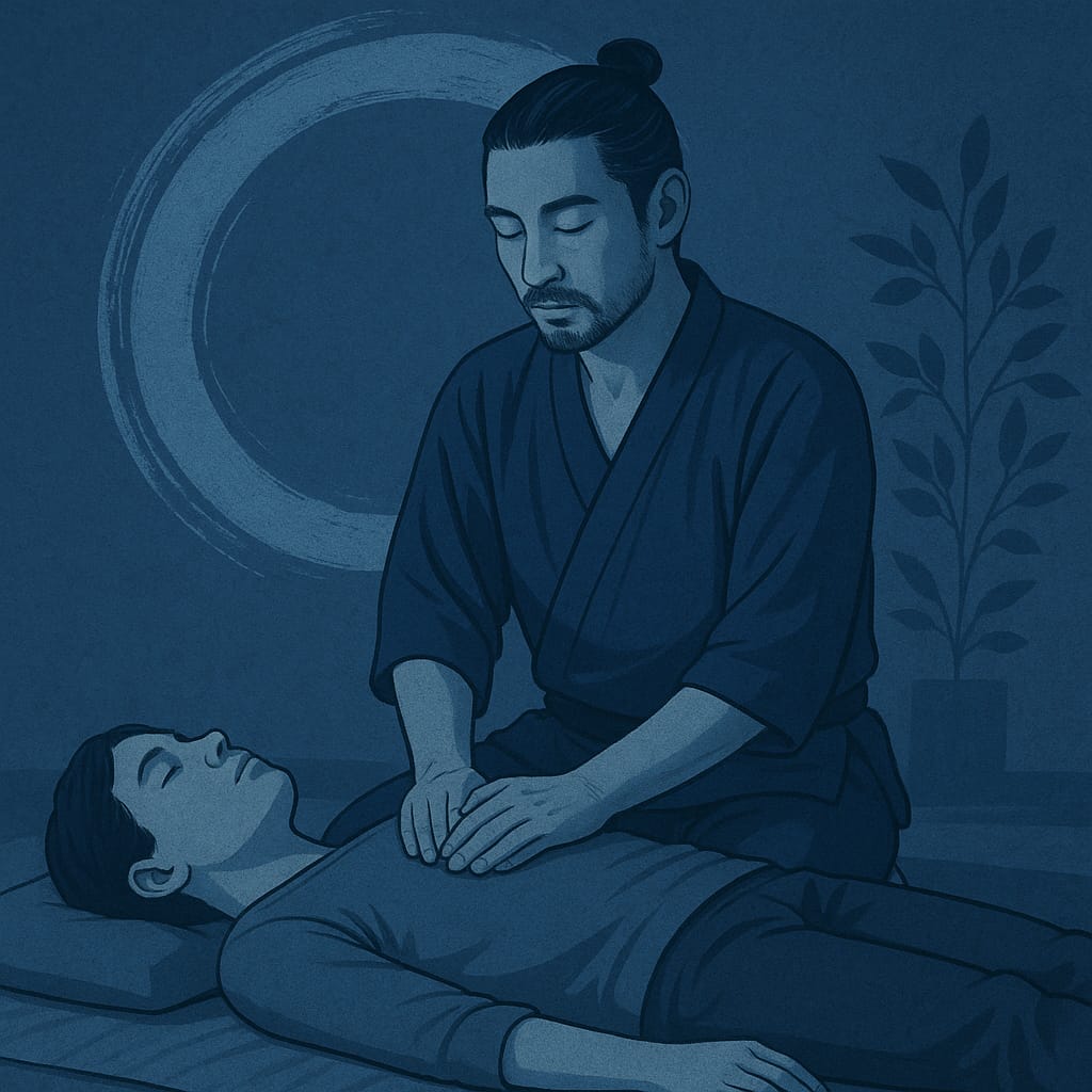 Terapia Zen Shiatsu